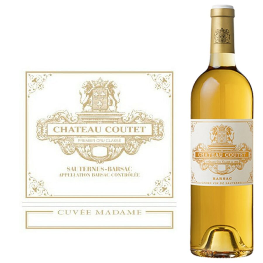Château Coutet Cuvée Madame