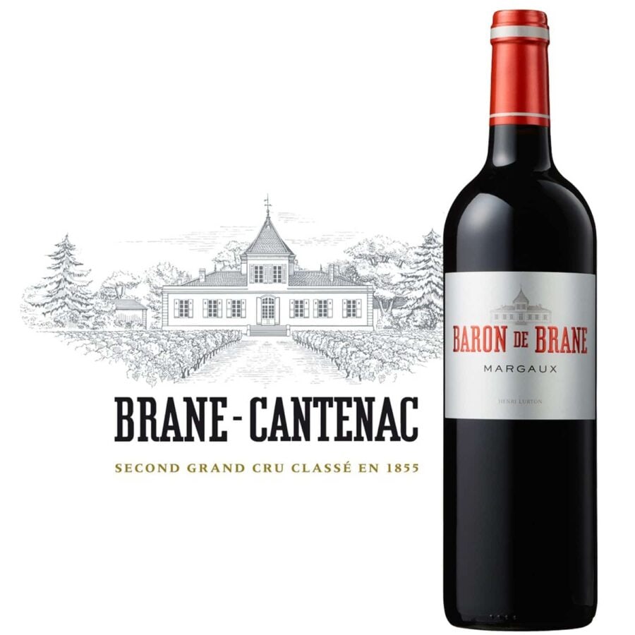 Brane – Cantenac